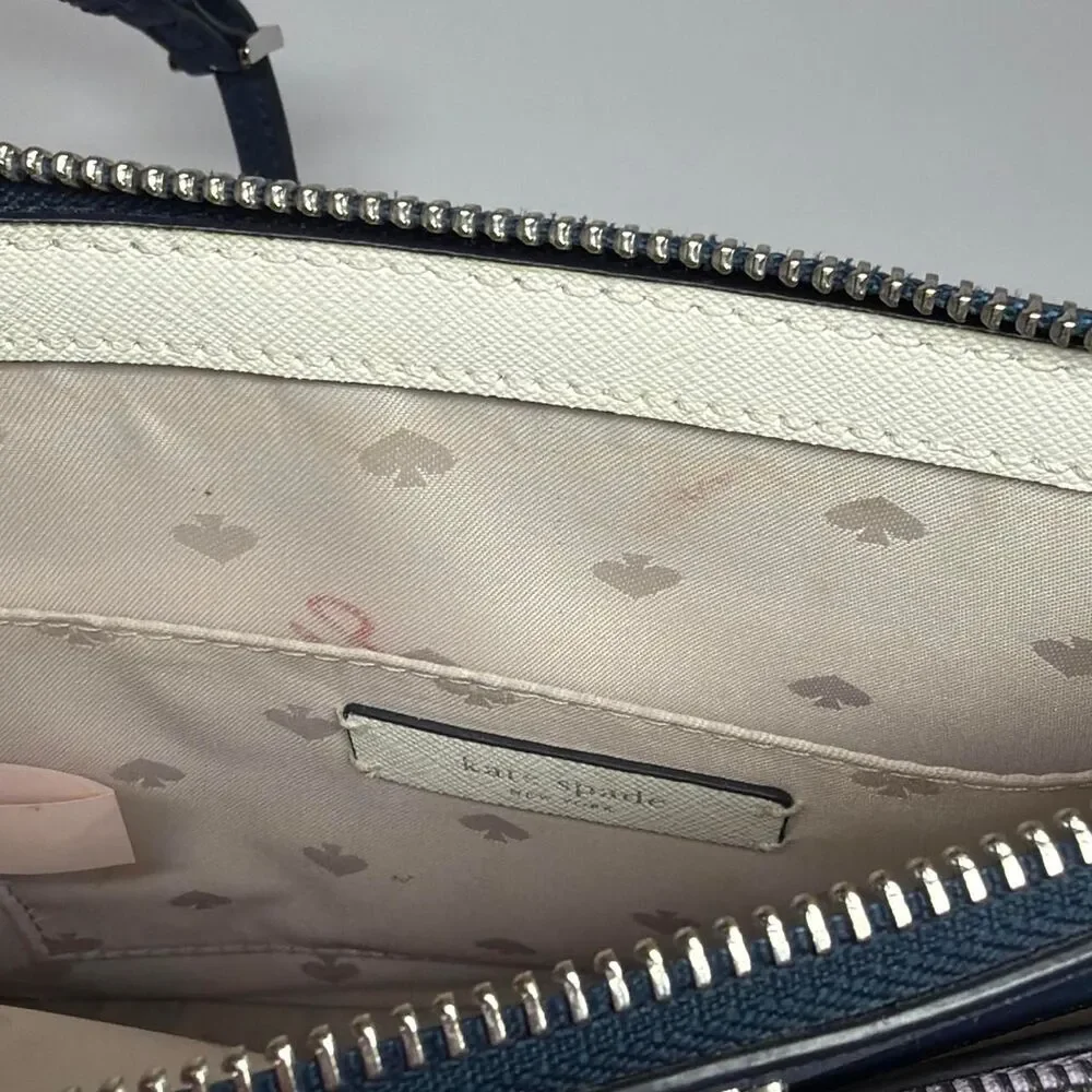 Kate-spade-new-york Women's Purple and Pink Bag